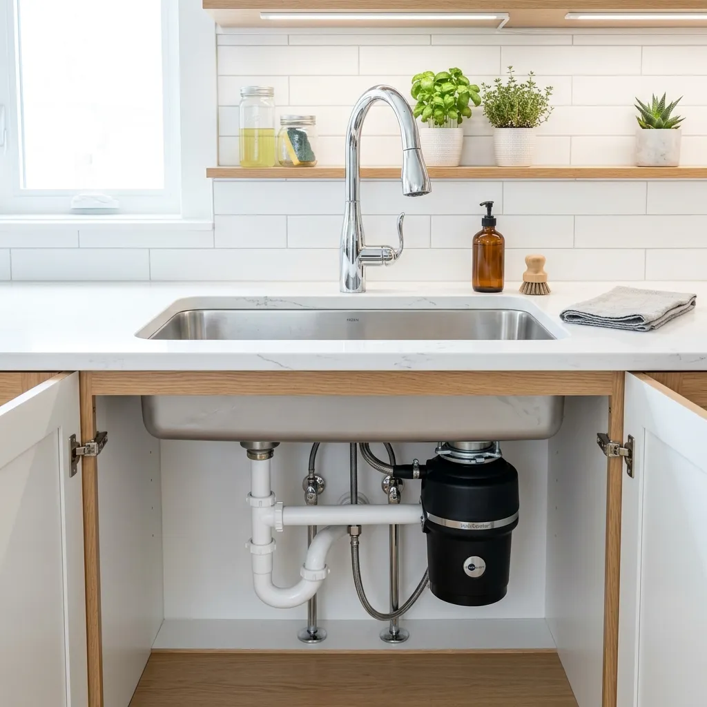 Kitchen Plumbing in Monroe North, WA